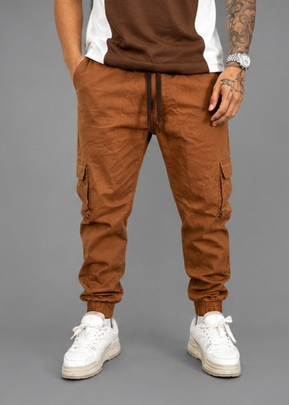 Jogger Drill Cargo