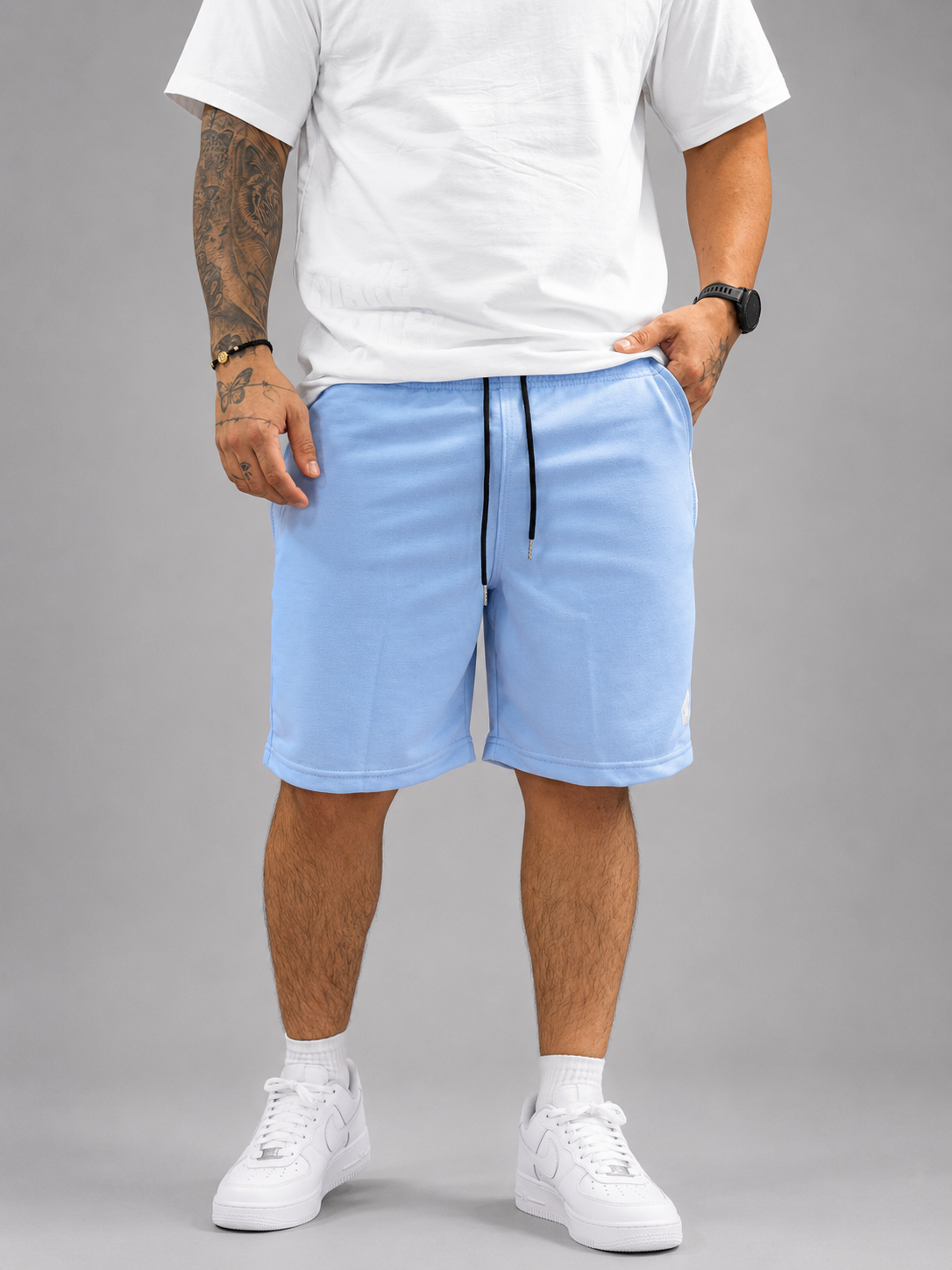 Pantaloneta de algodón