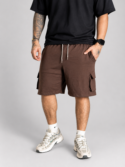 PANTALONETA CARGO ALGODÓN