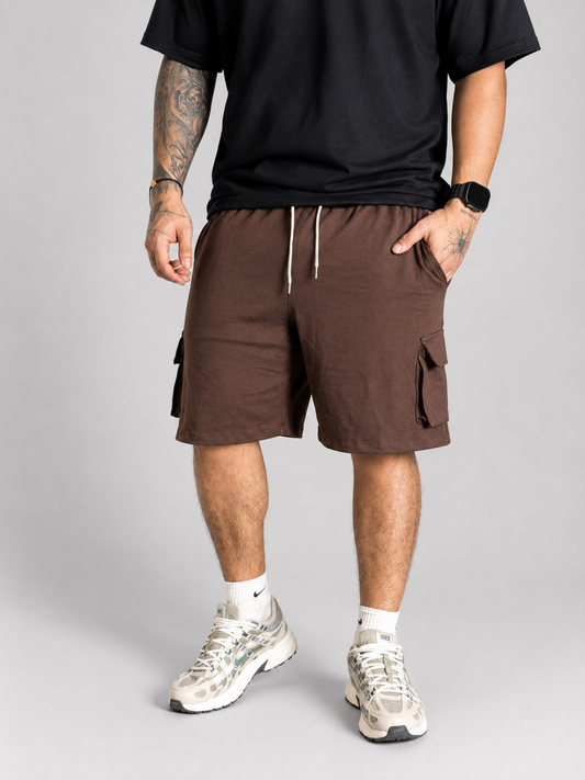 PANTALONETA CARGO ALGODÓN