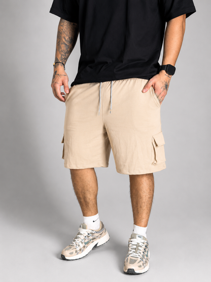 PANTALONETA CARGO ALGODÓN