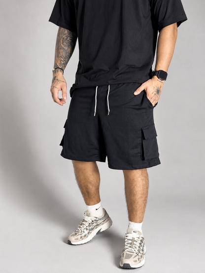 PANTALONETA CARGO ALGODÓN