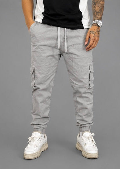 Jogger Drill Cargo
