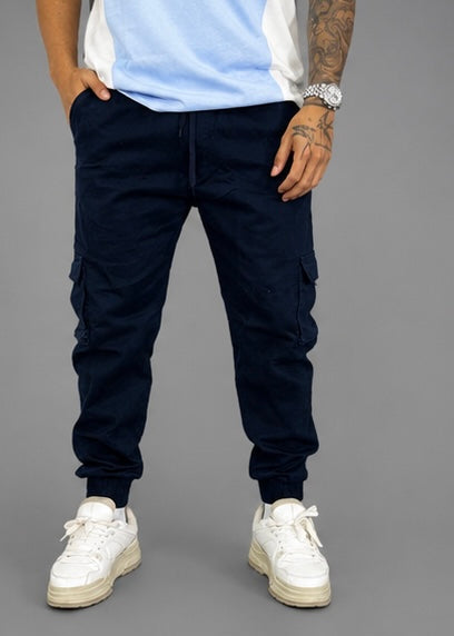 Jogger Drill Cargo