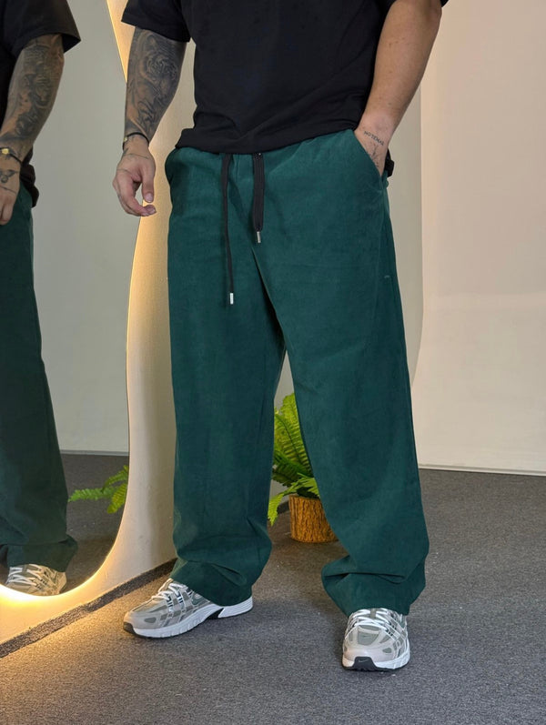Pantalón Rib