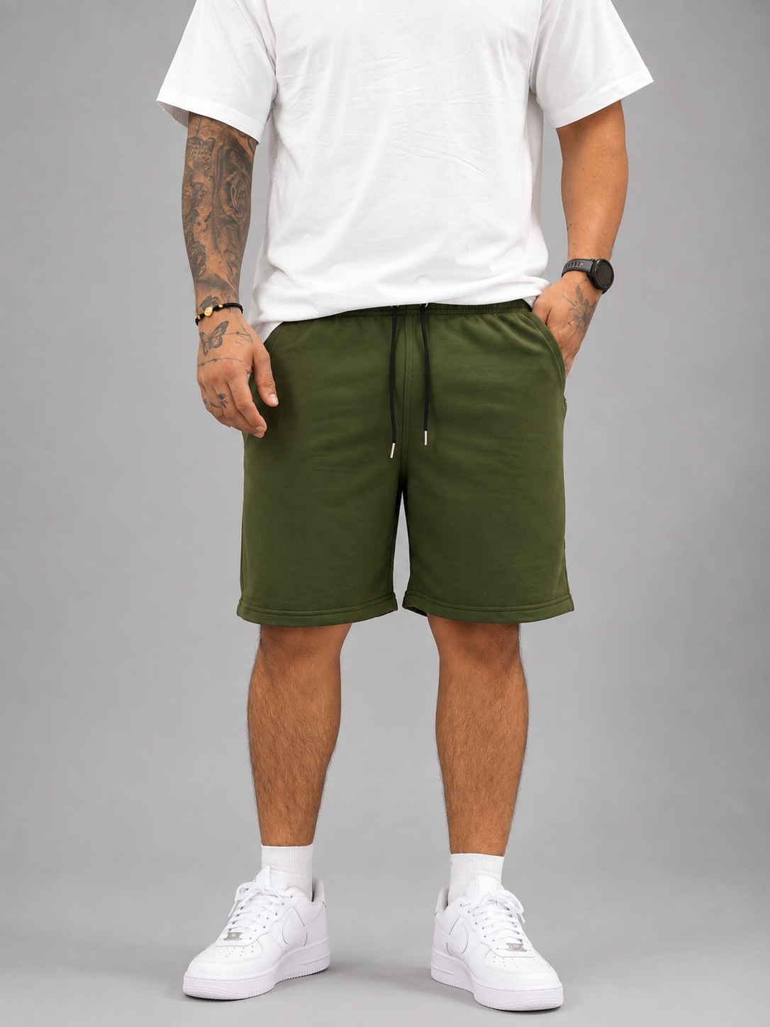 Pantaloneta de algodón