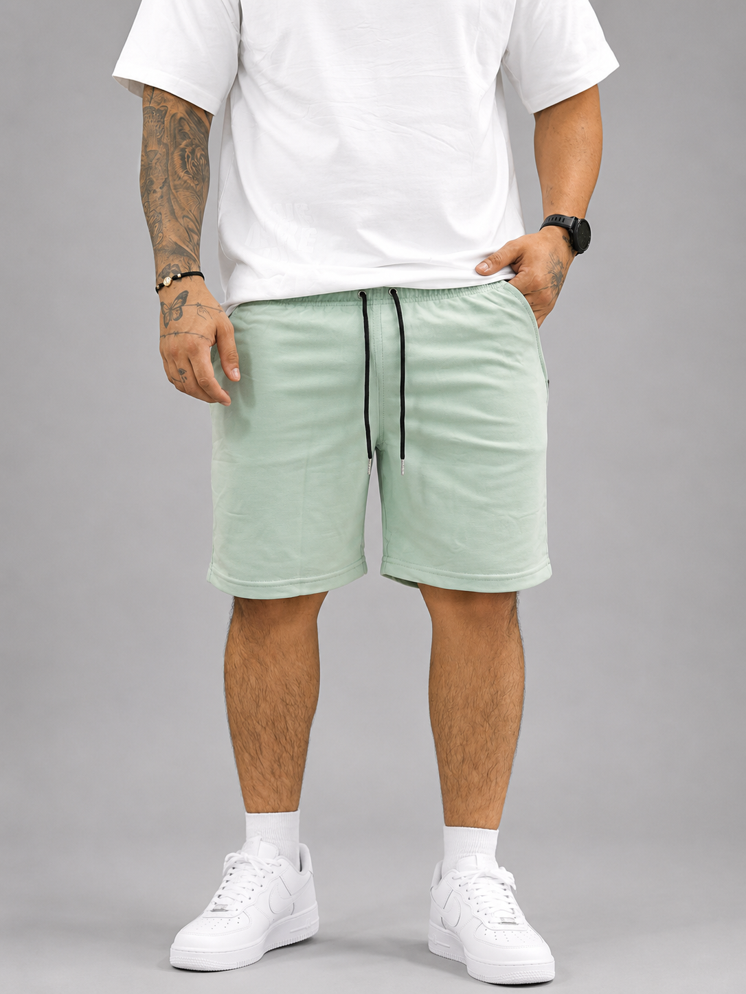 Pantaloneta de algodón