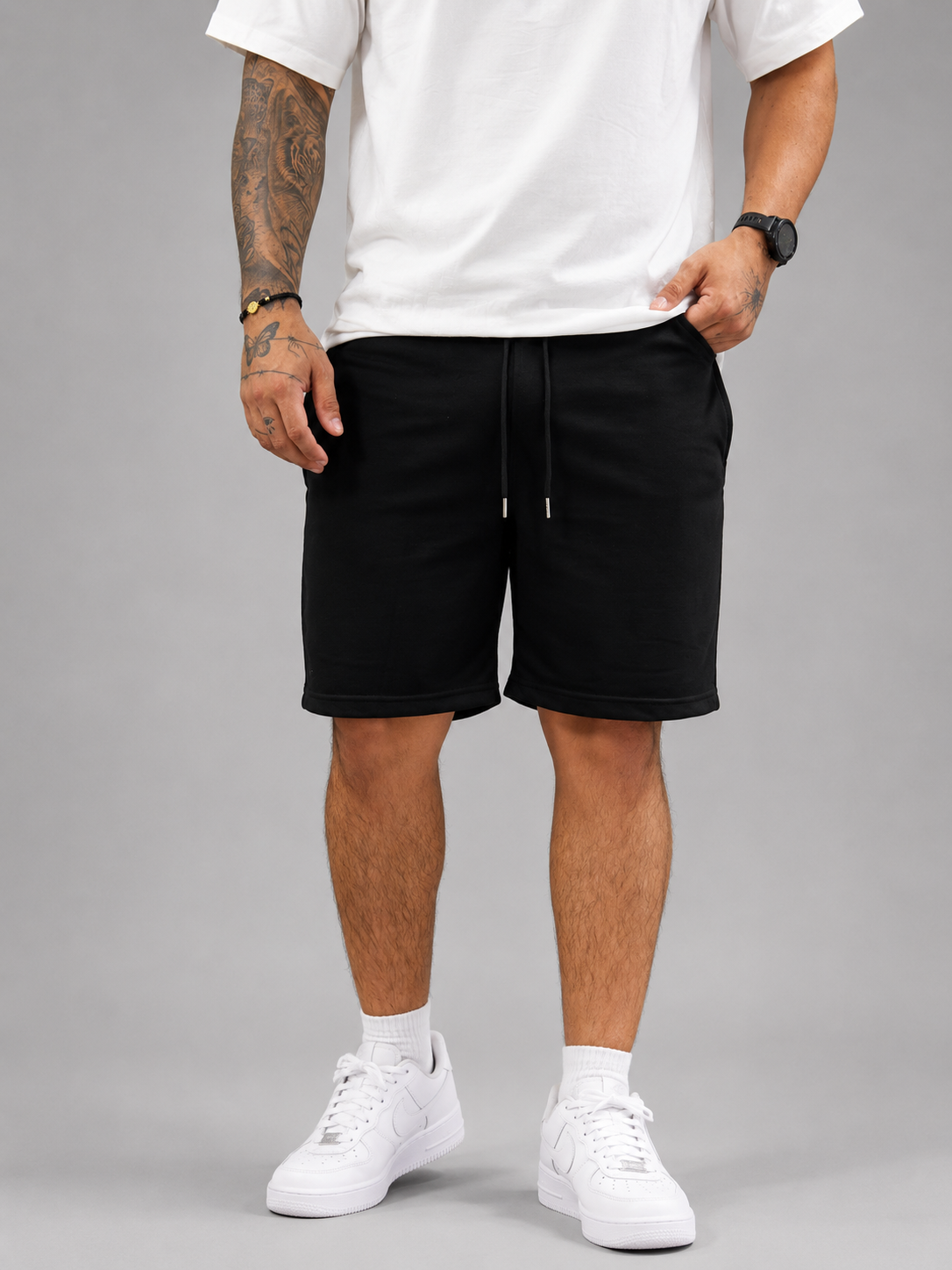 Pantaloneta de algodón